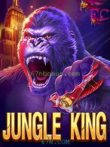 JungleKing: Uma Aventura Selvagem e Empolgante