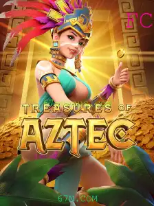 Descubra as Emoções do Jogo Treasures of Aztec em 67N.COM