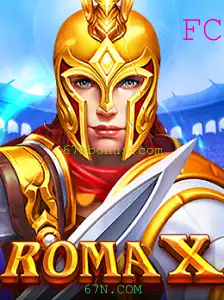 RomaX: Uma Imersão no Mundo dos Gladiadores Digitais