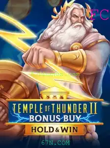 TempleofThunderIIBonusBuy: Aventura e Estratégia em um Mundo Místico