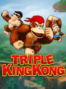 TripleKingKong: Descubra a Aventura Selvagem do Novo Jogo de Cassino Online